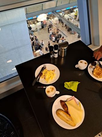 restaurant in Tulip Inn Airport Eindhoven